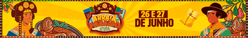 ARRAIA NO PARAISO 