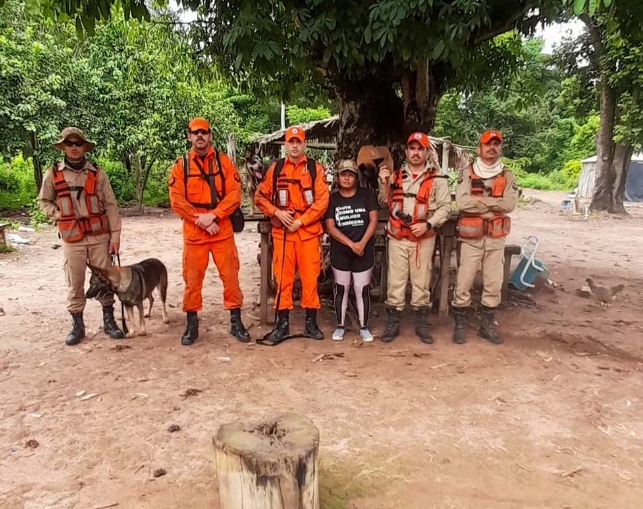 Buscas por menino indígena desaparecido completam duas semanas e falta de novas pistas preocupa bombeiros
