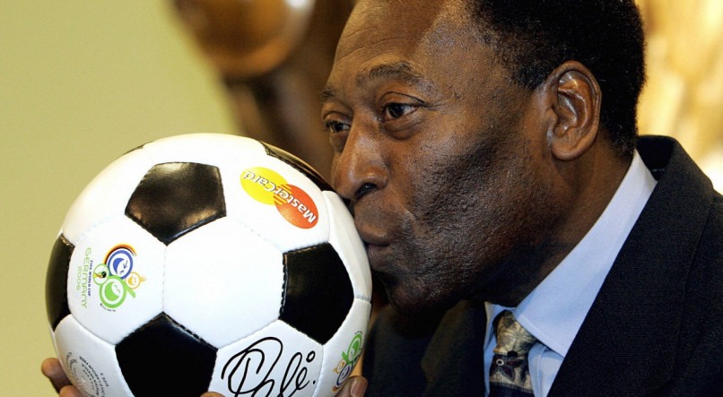 Morre o Rei Pelé aos 82 anos
