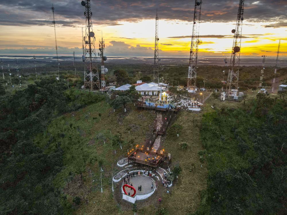 Paraíso do Tocantins se mantém no Mapa do Turismo Brasileiro, do Ministério do Turismo