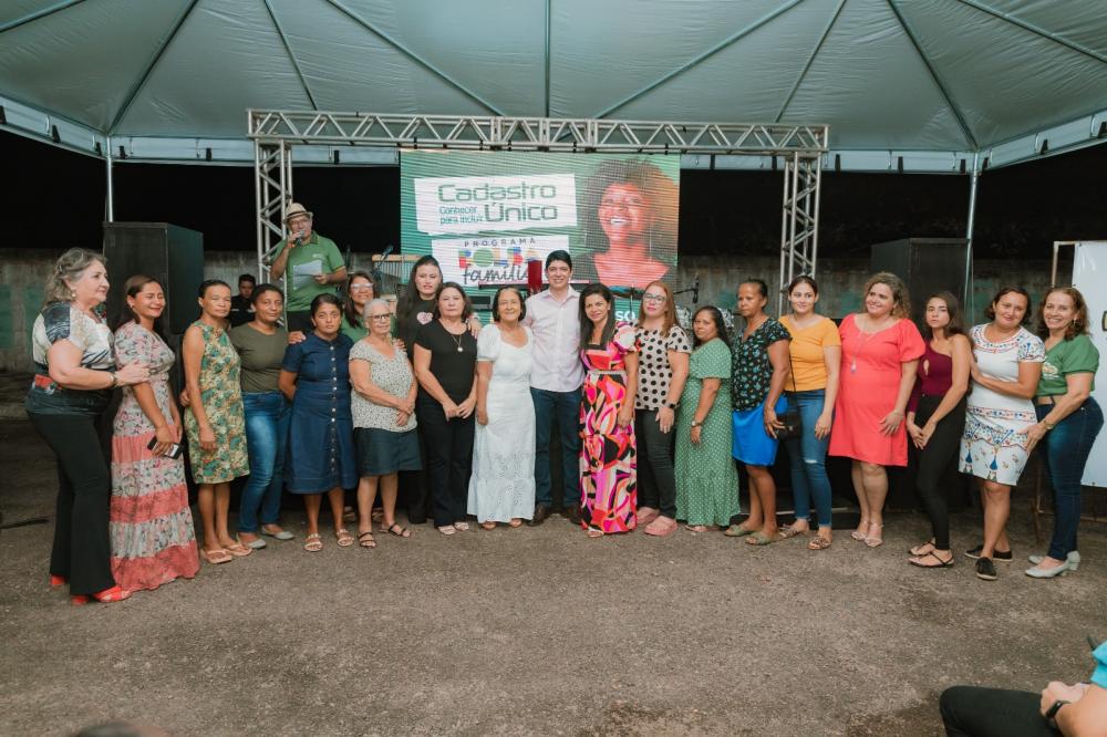 Prefeitura de Paraíso Promove Ação Descentralizada com Palestra sobre o Cadúnico e Bolsa Família