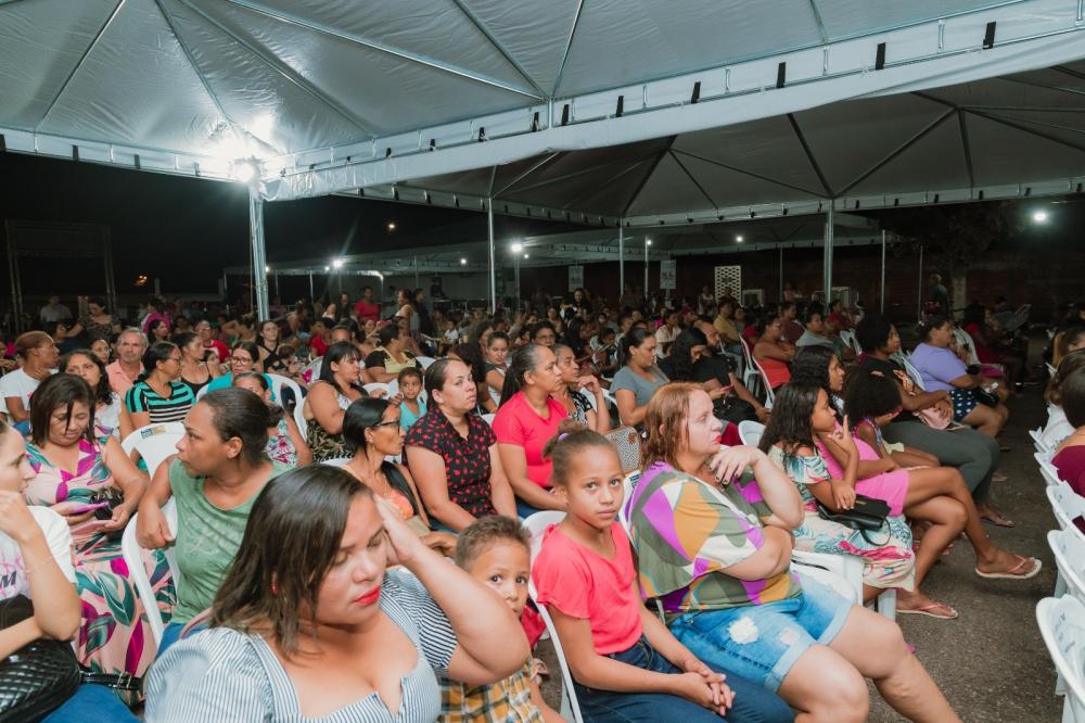 Ação descentralizada para beneficiários do Cadastro Único / Bolsa Família atende mais de mil pessoas no Setor Pouso Alegre