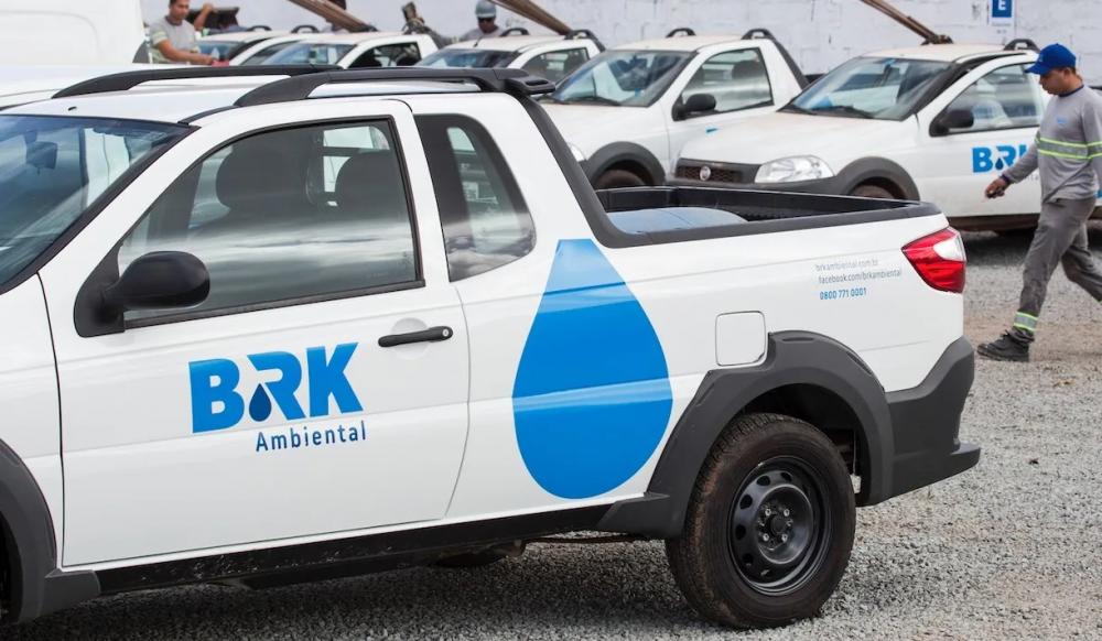 BRK segue com cronograma de obras de melhorias para o sistema de água e esgotamento sanitário em Araguaína para esta semana