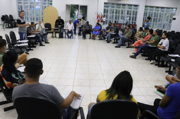 Reuniões para discutir a aplicação de recursos da Lei Paulo Gustavo serão realizadas nos dias 24 e 26 de abril em Porto Nacional