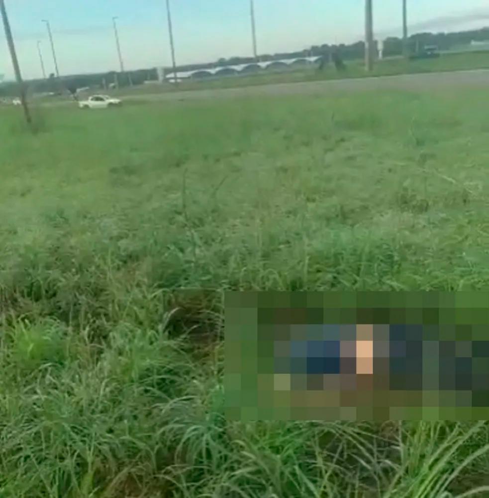 Motociclista morre após bater em árvore e cair de moto às margens da BR-010 em Palmas