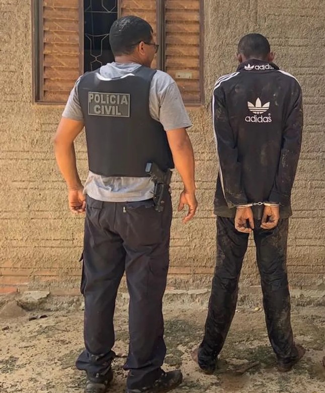 Homem é preso por homicídio qualificado no norte do Tocantins