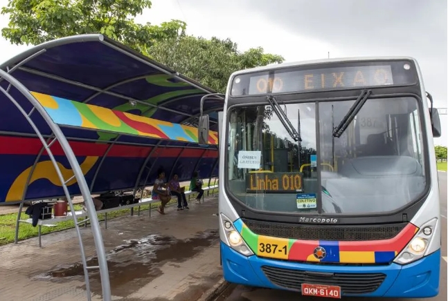 Novo aplicativo mostra a usuário itinerários dos ônibus em Palmas e avisa quando veículo chegar a pontos
