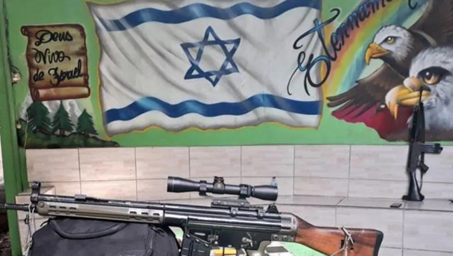 'Narcopentecostalismo': traficantes evangélicos usam religião na briga por territórios no Rio