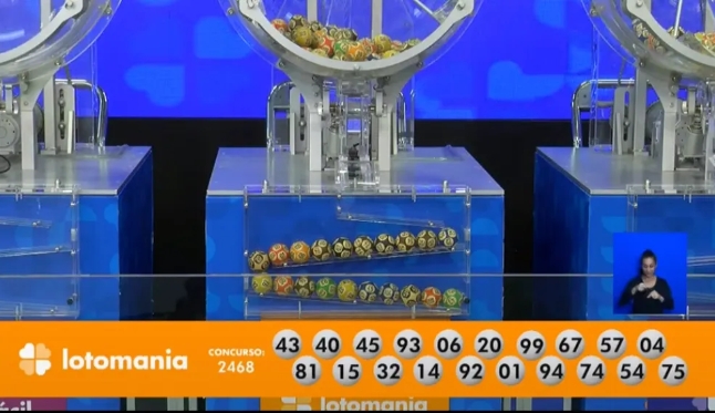 Sortudo de Porto Nacional ganha sozinho mais de R$ 2,4 milhões na Lotomania