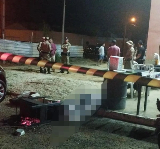 Homem é morto a tiros em distribuidora de bebidas da região sul de Palmas