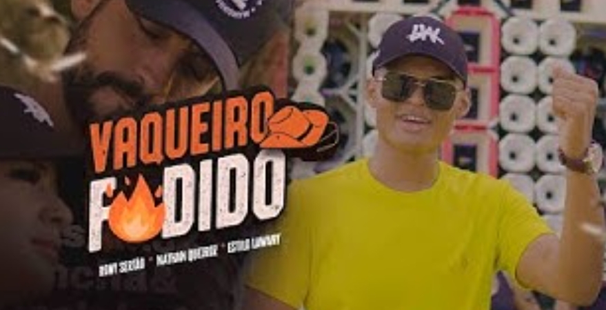 CANTOR RONY SERTÃO, NOVO FENÔMENO DA MÚSICA TOCANTINENSE 