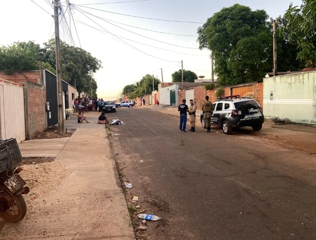 Jovem de 21 anos é morto a tiros enquanto andava de bicicleta em Palmas