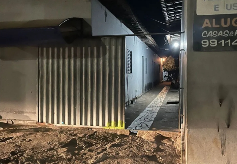 Homem é morto com tiro na cabeça dentro de kitnet em Gurupi