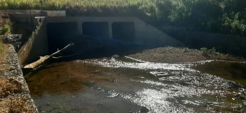 Corpo em avançado estado de decomposição é encontrado em córrego de Palmas