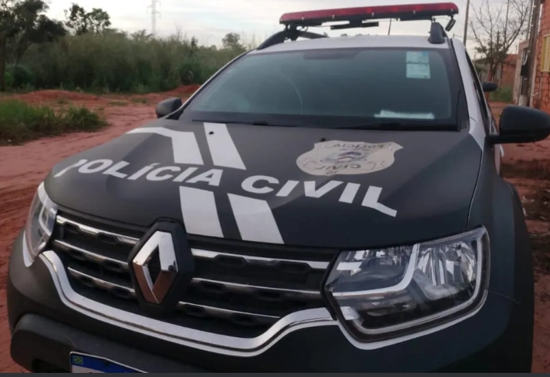 Homem suspeito de estuprar a própria filha de 11 anos é preso