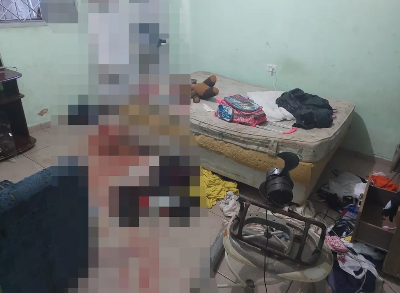 Três suspeitos de invadir casa e matar criança com tiro no pescoço são identificados; dois deles teriam envolvimento na morte de motoboy