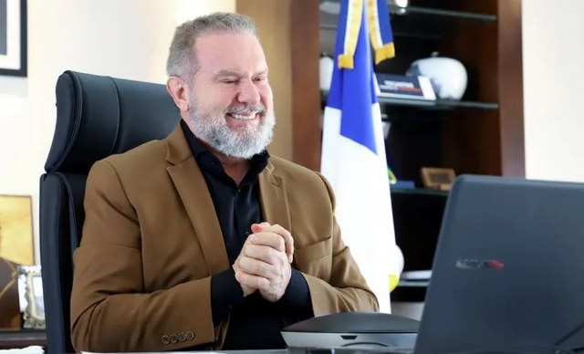 Ex-governador Mauro Carlesse é condenado por ter usado bloqueador de sinais no Palácio Araguaia