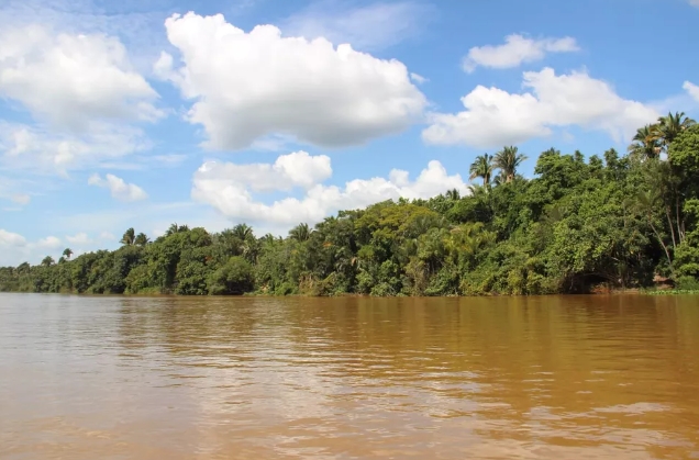 Homem desaparece enquanto nadava no rio Araguaia e corpo é encontrado a quatro metros de profundidade