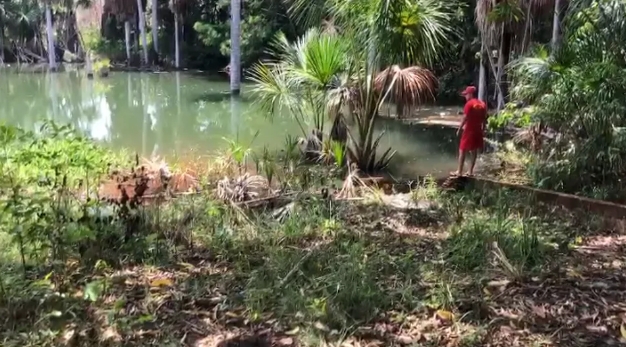 Homem desaparecido é encontrado morto dentro de represa em Araguaína