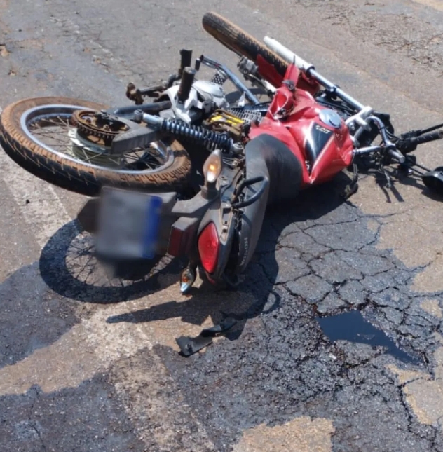 Vigilante morre após bater em dois carros durante tentativa de ultrapassagem