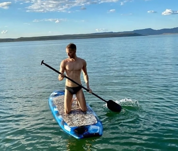 Dois meses antes de morrer por falência múltipla de órgãos, estudante de medicina postou férias com família e amigos: 'bateria recarregada'