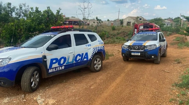 Três pessoas são baleadas após homens em carro abrirem fogo contra uma casa em Palmas